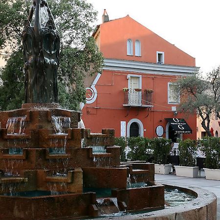 La Locanda Dell'Officina Olbia Zewnętrze zdjęcie