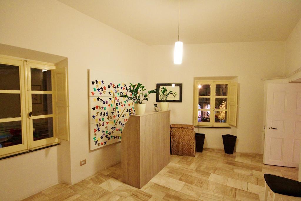 La Locanda Dell'Officina Olbia Zewnętrze zdjęcie