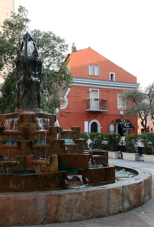 La Locanda Dell'Officina Olbia Zewnętrze zdjęcie